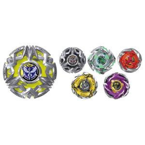 【ベイブレードX】BEYBLADE X『BX-50 ランダムブースターVol.11』ベイブレード