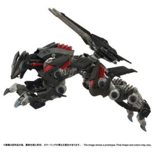 【ゾイド】リアライズモデル『RMZ-023 ライトニングサイクス アーバイン仕様』ZOIDS 1/100 プラモデル