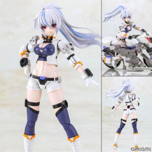 【フレームアームズ・ガール】『セカンドジャイヴ』FAガール プラモデル