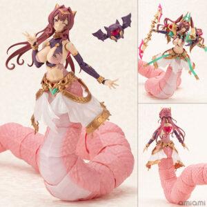 【アルカナディア】『メルティーナ』Zトン氏デザイン プラモデル