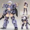 【フロミ】『ゼニス・ガール Gray Ver.』フロントミッション プラモデル