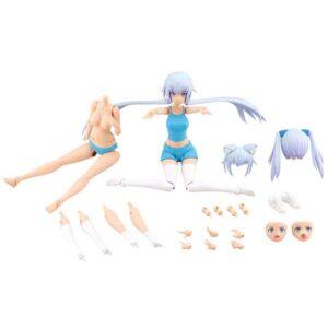 【創彩少女庭園】グランデスケール『ドレスアップボディ【M】with スティレット』プラモデル