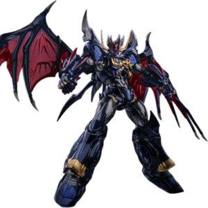 【マジンカイザーSKL】鉄魄 MORTAL MIND『マジンカイザーSKL（スラッシュメタル仕様）』合金可動フィギュア