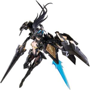 【Mecha BREAK】1/10『黒豹（ブラックパンサー）』プラモデル