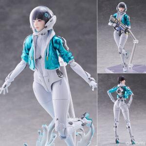 【TFD】figma『バルビー』The First Descendant 可動フィギュア