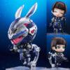 【TFD】ねんどろいど『バニー』The First Descendant デフォルメ可動フィギュア