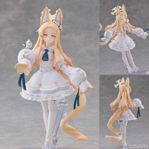 【ブルアカ】figma『百合園セイア(ゆりぞの せいあ)』ブルーアーカイブ 可動フィギュア