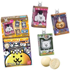 【にゃんこ大戦争】『にゃんこ大戦争 チョコボックス ボックスフィギュアコレクション2』食玩グッズ