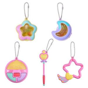 【ぴえろ魔法少女シリーズ】『ルルットリリィ&クリィミーマミ アイテムコレクション』食玩グッズ