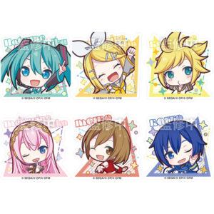 【プロセカ】『プロジェクトセカイ カラフルステージ! feat. 初音ミク ステッカー付きビスケット』食玩グッズ