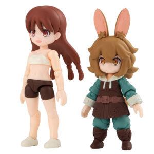 【リンクトラベラーズ】『リンクトラベラーズ~幻想に彩られた世界編~SIDE:C』食玩フィギュア