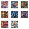 【仮面ライダーシリーズ】『にふぉるめーしょん 仮面ライダーシリーズ シールウエハースvol.5』食玩シール