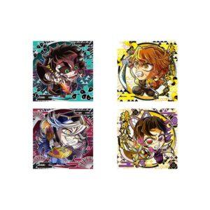 【鬼滅の刃】にふぉるめーしょん『鬼滅の刃 ディフォルメシールウエハース 其ノ十六』食玩シール