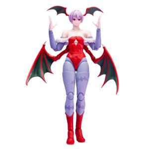 【ヴァンパイア】ストームアリーナ『リリス』Storm Arena 1/12 可動フィギュア