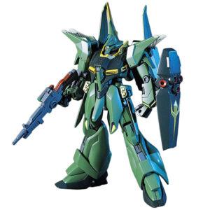 【ガンプラ】HGUC 1/144『バウ量産型』機動戦士ガンダムZZ プラモデル