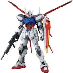 【ガンプラ】MG 1/100『エールストライクガンダム Ver.RM』機動戦士ガンダムSEED プラモデル