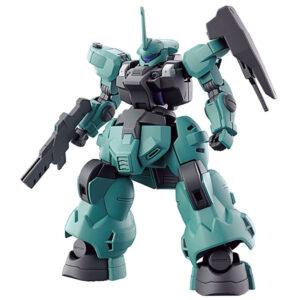 【ガンプラ】HG 1/144『ディランザ（一般機/ラウダ専用機）』機動戦士ガンダム 水星の魔女 プラモデル