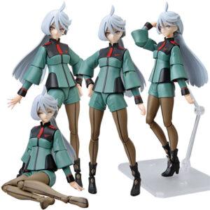 【機動戦士ガンダム 水星の魔女】Figure-rise Standard『ミオリネ・レンブラン』プラモデル