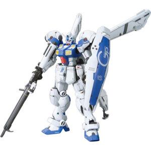 【ガンプラ】RE/100 1/100『ガンダム試作4号機 ガーベラ』機動戦士ガンダム0083 プラモデル
