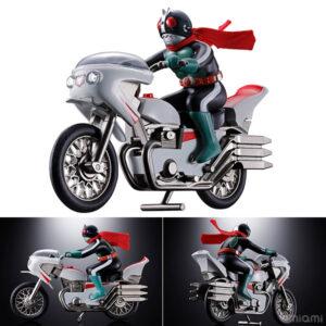 【仮面ライダー】ポピニカ『サイクロン号（仮面ライダー2号）』復刻玩具