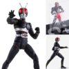 【仮面ライダーBLACK】S.H.フィギュアーツ（真骨彫製法）『仮面ライダーBLACK キングストーンフラッシュエディション』可動フィギュア