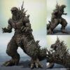 【ゴジラ-0.0】S.H.モンスターアーツ『ゴジラ(2026)』可動フィギュア