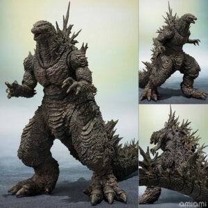 【ゴジラ-0.0】S.H.モンスターアーツ『ゴジラ(2026)』可動フィギュア