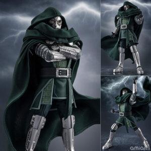 【アベンジャーズ/ドゥームズデイ】S.H.フィギュアーツ『ドクター・ドゥーム』可動フィギュア