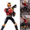 【仮面ライダークウガ】装着変身『仮面ライダークウガ マイティフォーム』可動フィギュア