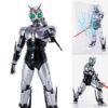 【仮面ライダーBLACK RX】S.H.フィギュアーツ（真骨彫製法）『シャドームーン シャドーフラッシュエディション』可動フィギュア
