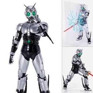 【仮面ライダーBLACK RX】S.H.フィギュアーツ（真骨彫製法）『シャドームーン シャドーフラッシュエディション』可動フィギュア