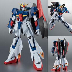 【機動戦士Zガンダム】ROBOT魂『MSZ-006 Zガンダム ver. A.N.I.M.E.』可動フィギュア