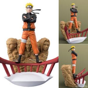 【NARUTO -ナルト- 疾風伝】フィギュアーツZERO［STARTune］『うずまきナルト 火影への意志』フィギュア