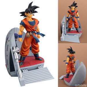 【ドラゴンボールZ】フィギュアーツZERO［STARTune］『孫悟空 決戦場への到着』フィギュア