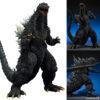 【ゴジラ×モスラ×メカゴジラ 東京SOS】S.H.モンスターアーツ『ゴジラ（2003）』可動フィギュア
