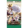 【Xross Stars】クロススターズ『ブースターパック Grand Resonance/グランド・レゾナンス』クロスタTCGトレカ