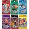 【ONE PIECEカードゲーム】スタートデッキ『赤 ルフィ』『緑 ゾロ』『青 クザン』『紫 カタクリ』『赤黒 サボ』『黄 キッド』ワンピースカード