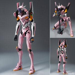 【ヱヴァンゲリヲン新劇場版】ロボ道『エヴァンゲリオン8号機α』可動フィギュア