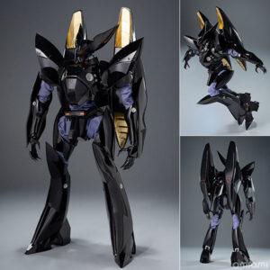 【機動警察パトレイバー】ロボ道『グリフォン アクアユニット装備』1/35 可動フィギュア