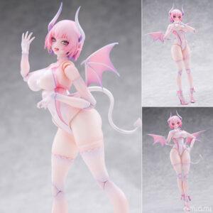 Galacticシリーズ『アスモデア』うるりひ氏デザイン 1/12 可動フィギュア
