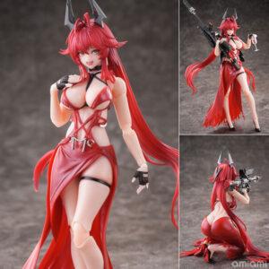 【メガニケ】1/12『レッドフード ナンセンスレッド』勝利の女神:NIKKE 可動フィギュア