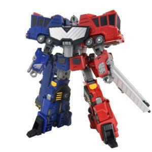 【勇者王ガオガイガー】トイライズ『超竜神』TOYRISE 変形合体フィギュア