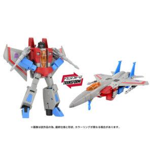 【トランスフォーマー】スタジオシリーズ『TS-37 スタースクリーム MTMTEコレクション』変形フィギュア