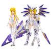 【フレームアームズ・ガール】『レイファルクス』FAガール プラモデル