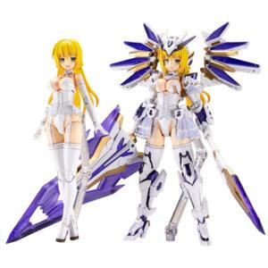 【フレームアームズ・ガール】『レイファルクス』FAガール プラモデル