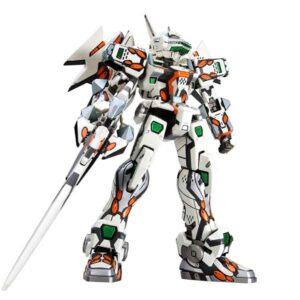 【電脳戦機バーチャロン】1/100『VR-747 “テムジン タイプa8 白虹騎士団”』プラモデル