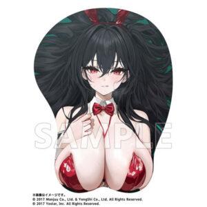 【アズレン】等身大おっぱいマウスパッド『大鳳（羅紗遊情Ver.）』アズールレーン グッズ