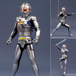 【宇宙刑事ギャバン】『ギャバン』可動フィギュア