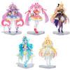 【たんプリ】プリキュアスターギャラリー『名探偵プリキュア！1／2』食玩フィギュア