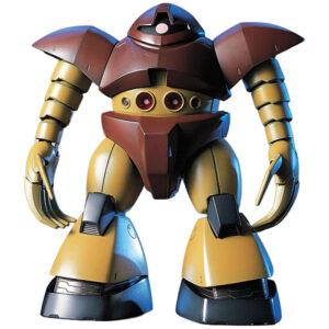 【ガンプラ】HGUC 1/144『MSM-03 ゴッグ』機動戦士ガンダム プラモデル
